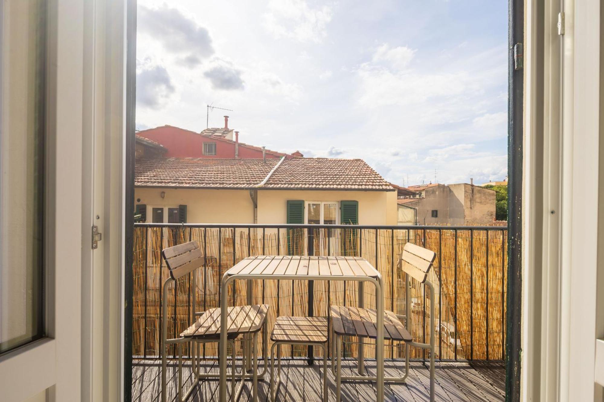 Apartment Capo Di Florenz