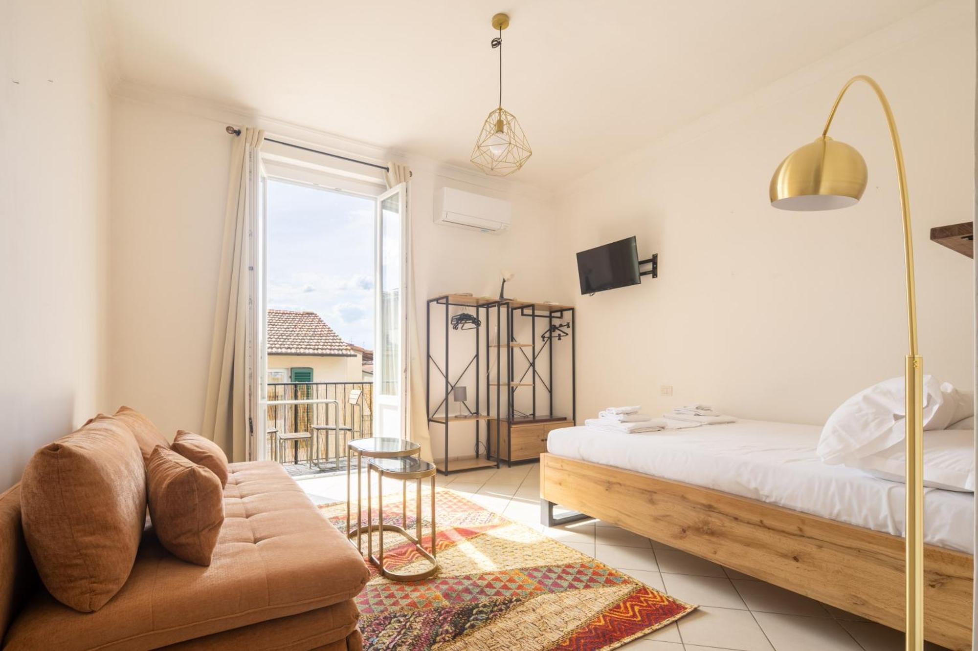 Capo Di Apartment